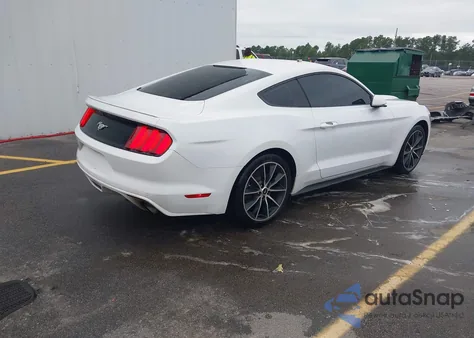 2016 Ford Mustang Ecoboost из США, поврежденный, VIN 1FA6P8THXG5271060